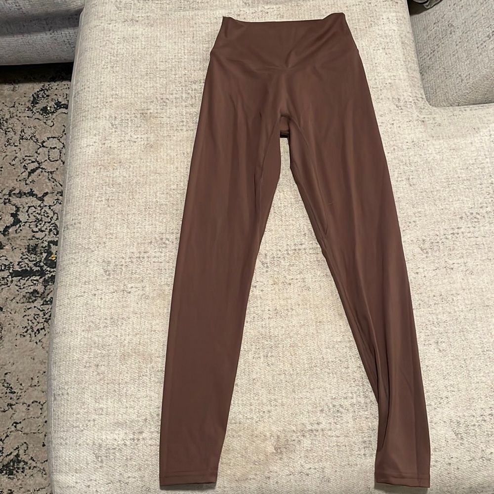 Brown Balance Athletica Leggings